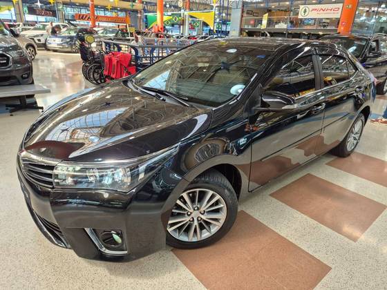 TOYOTA COROLLA 2.0 ALTIS 16V FLEX 4P AUTOMÁTICO TOYOTA COROLLA 2.0 ALTIS 16V FLEX 4P AUTOMÁTICO